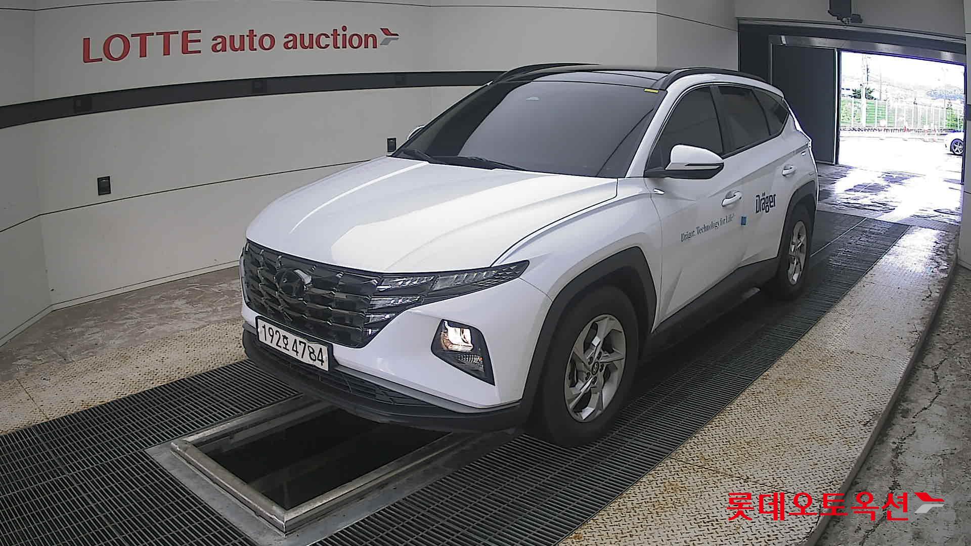 2022 - hyundai tucson