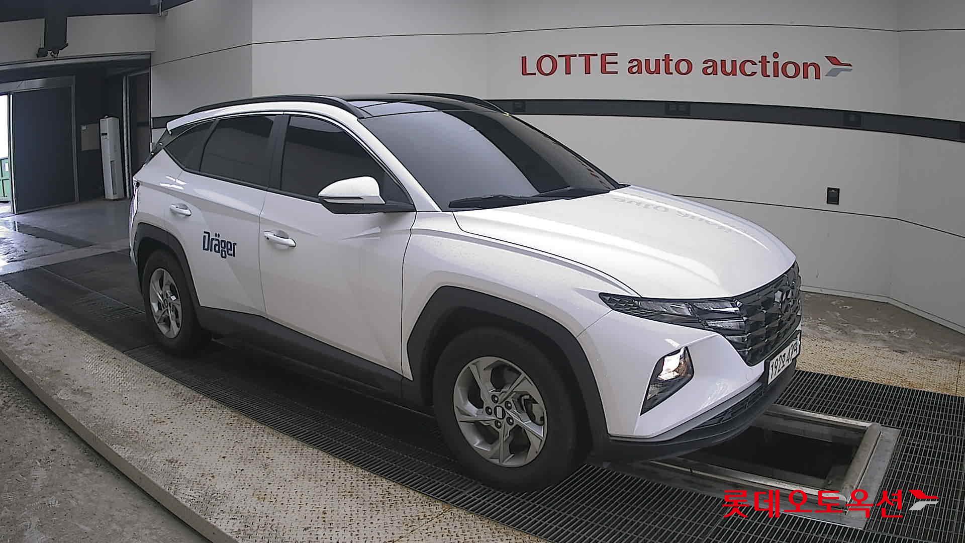 2022 - hyundai tucson