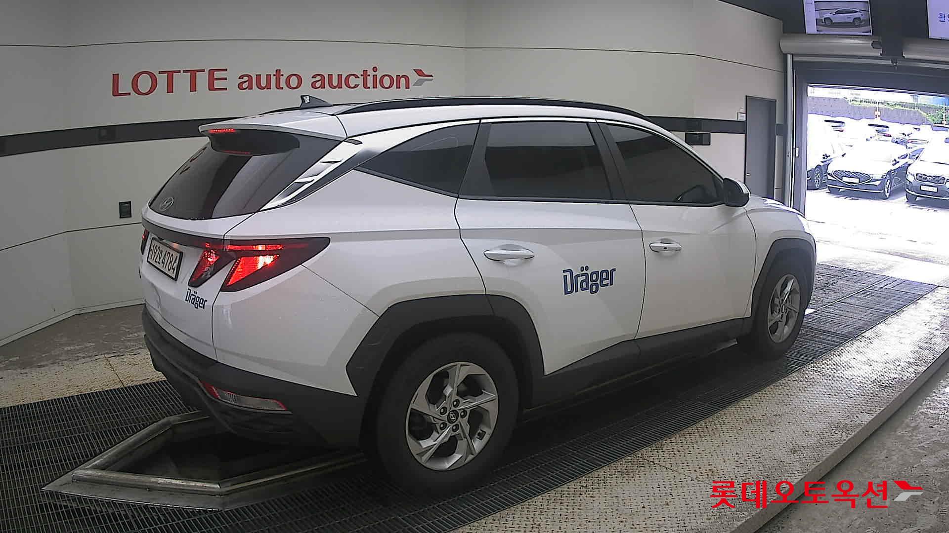 2022 - hyundai tucson