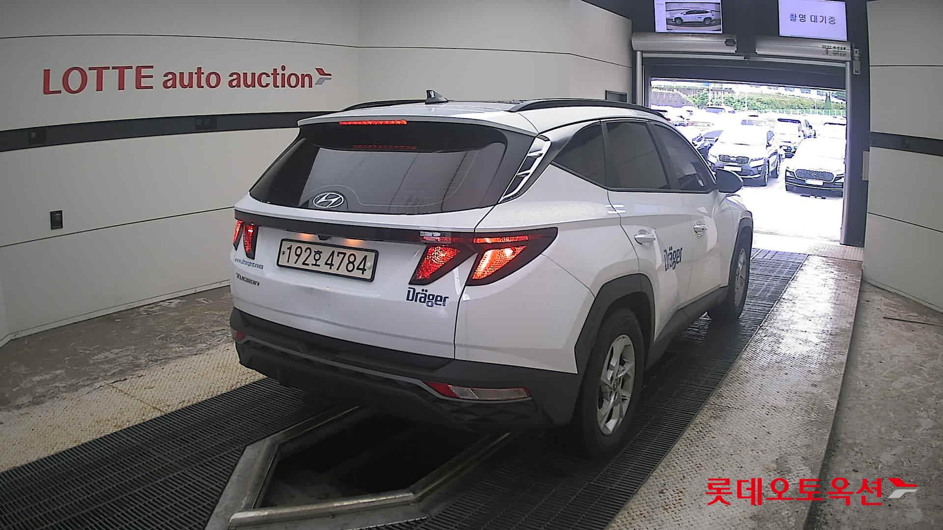 2022 - hyundai tucson