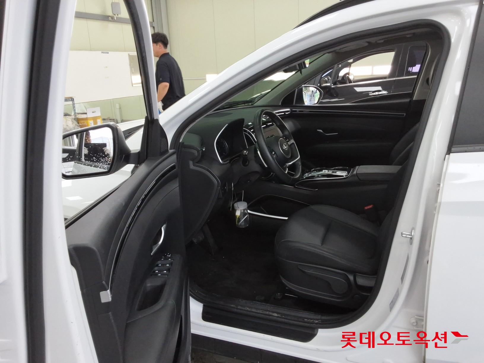 2022 - hyundai tucson