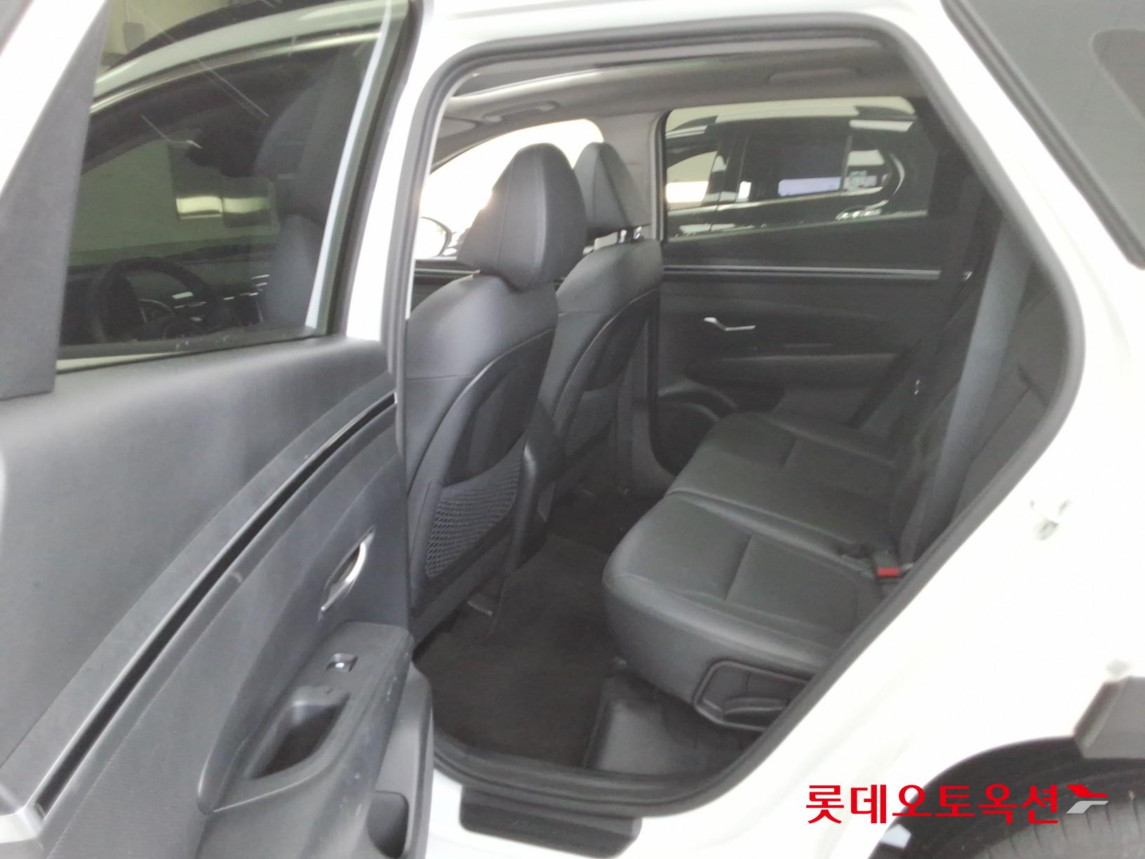 2022 - hyundai tucson