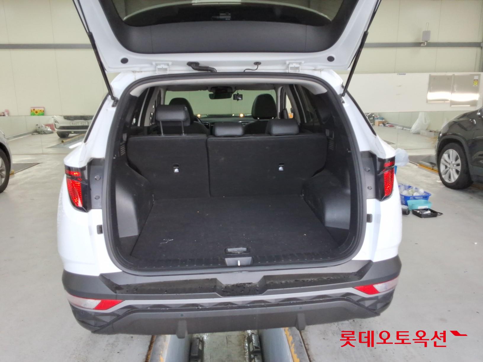 2022 - hyundai tucson