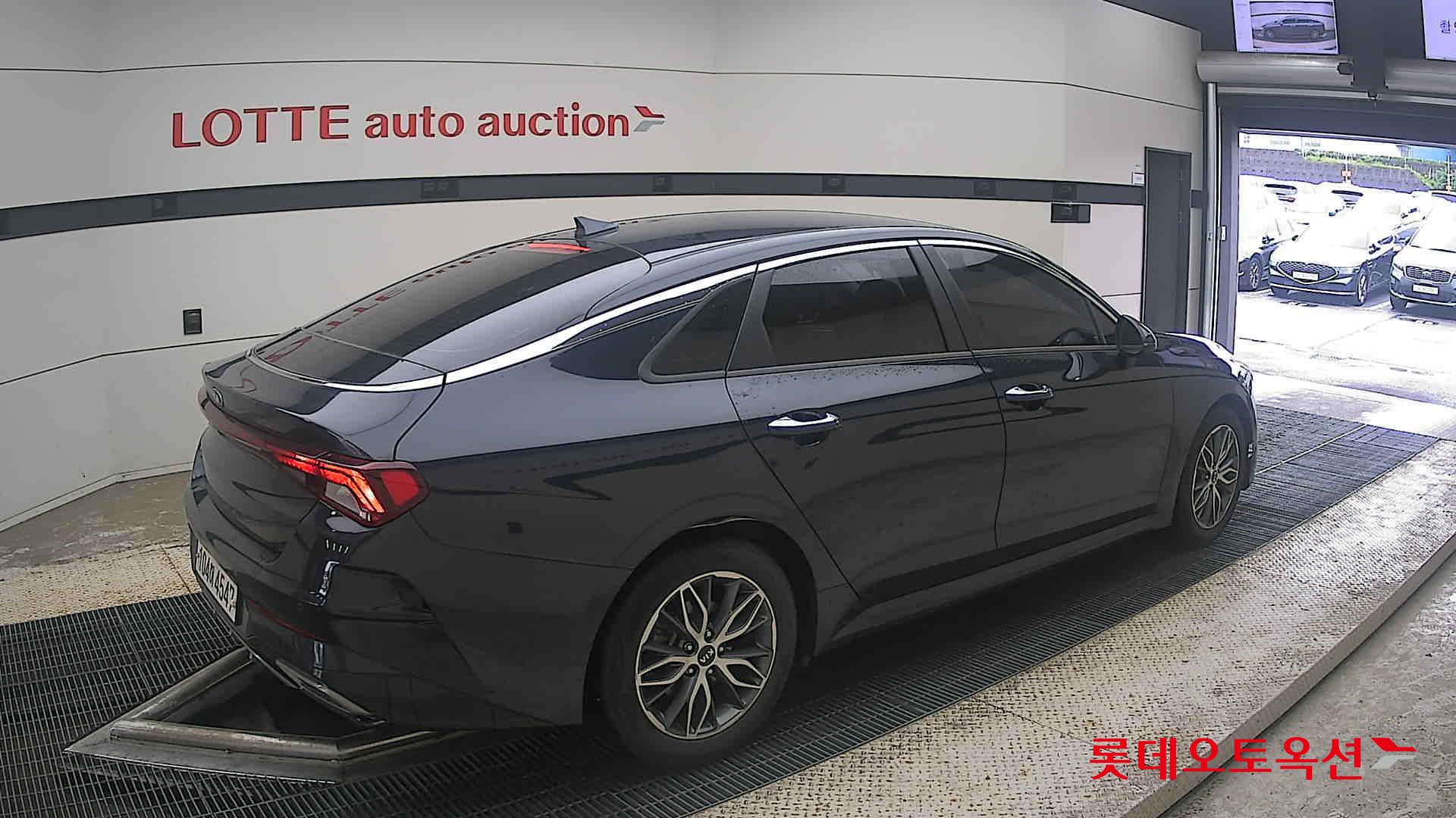 2020 - kia k5