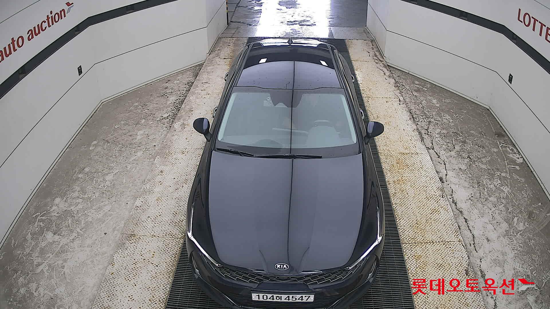 2020 - kia k5