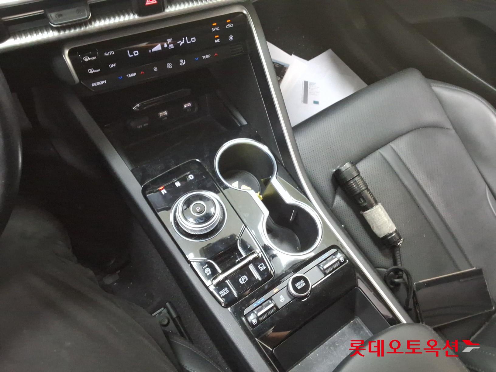 2020 - kia k5