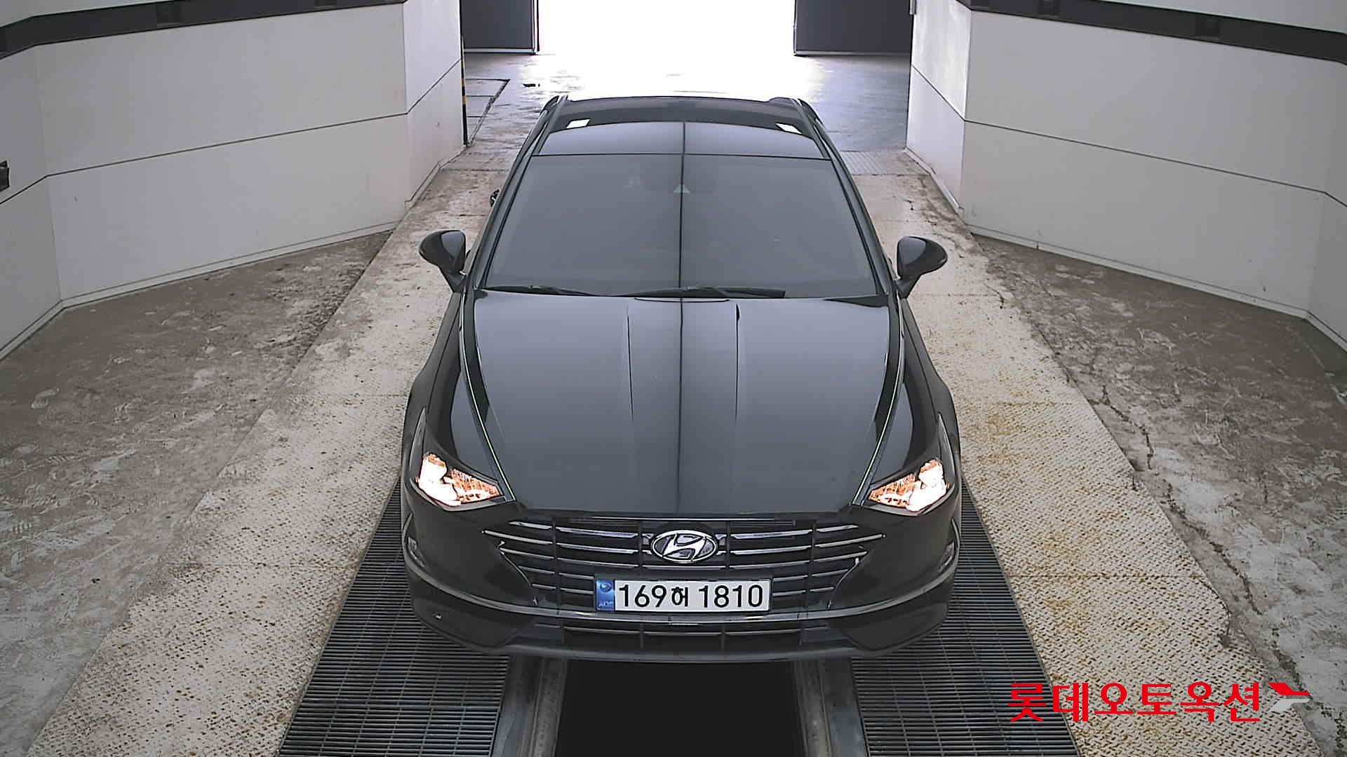SONATA DN8 (L) 스타일 렌터카