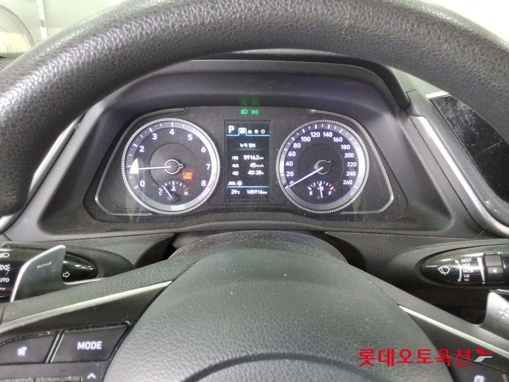 2022 - hyundai sonata