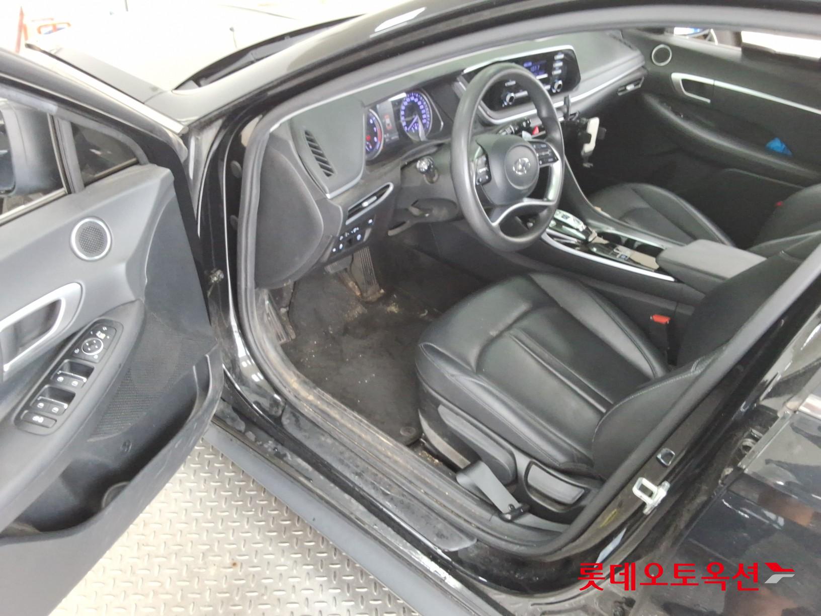 2022 - hyundai sonata