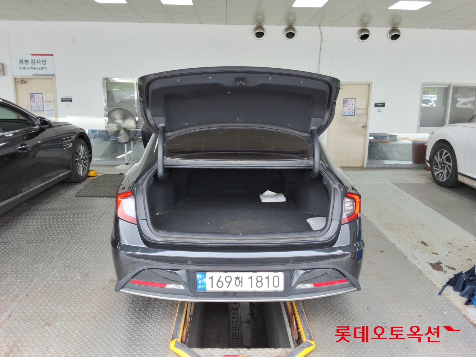 2022 - hyundai sonata