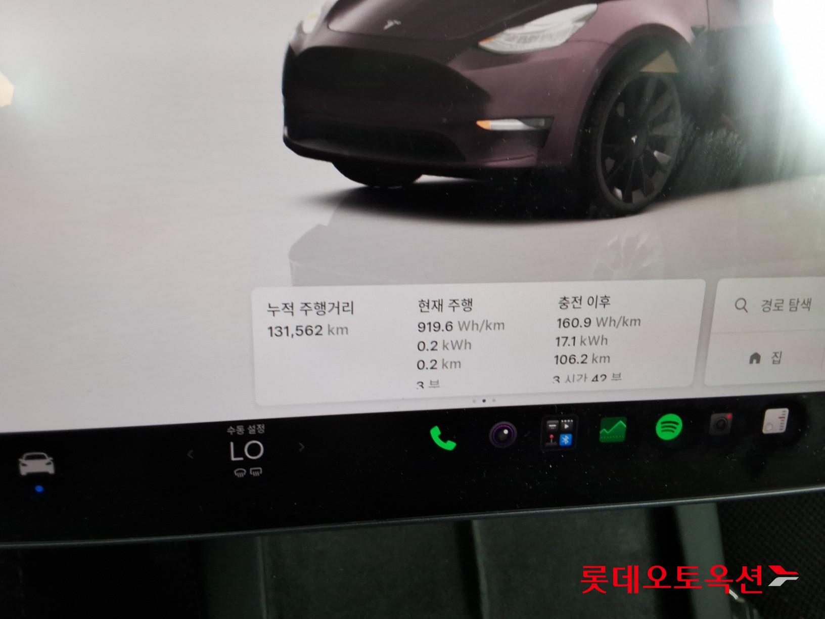 2022 - tesla model y