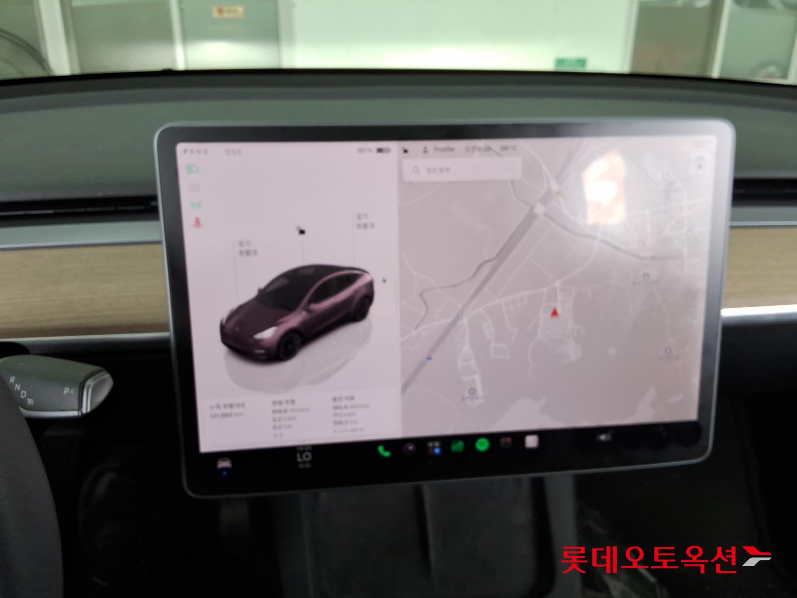 2022 - tesla model y