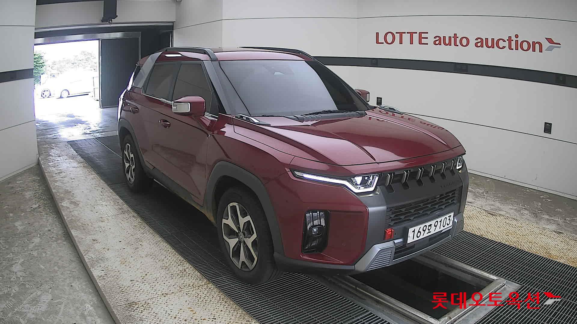2023 - ssangyong torres