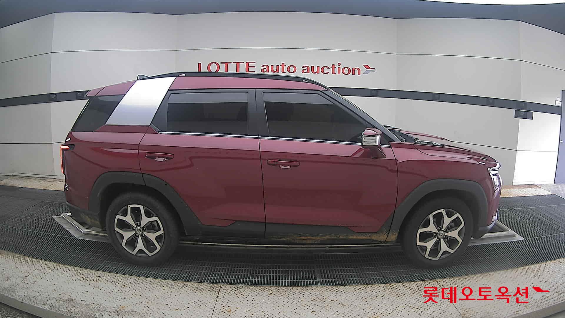 2023 - ssangyong torres