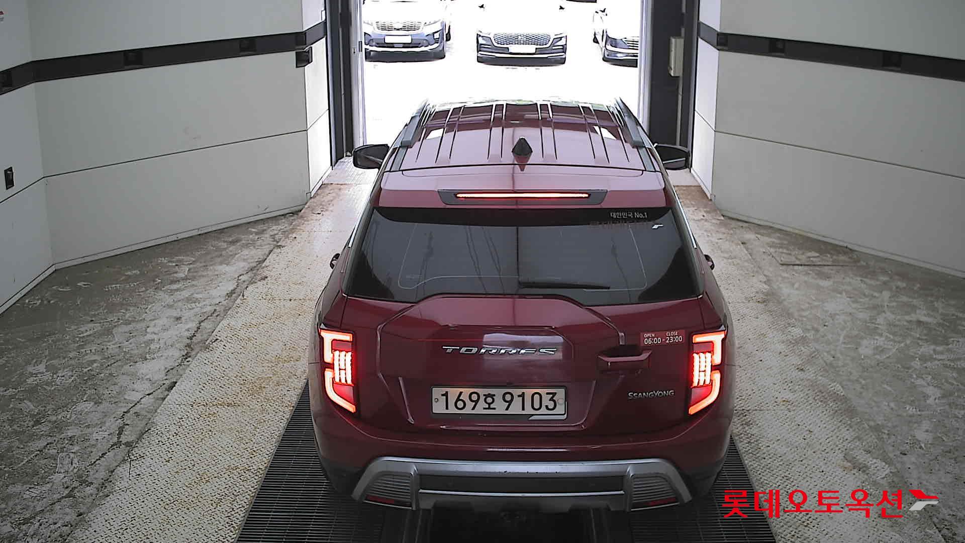 2023 - ssangyong torres