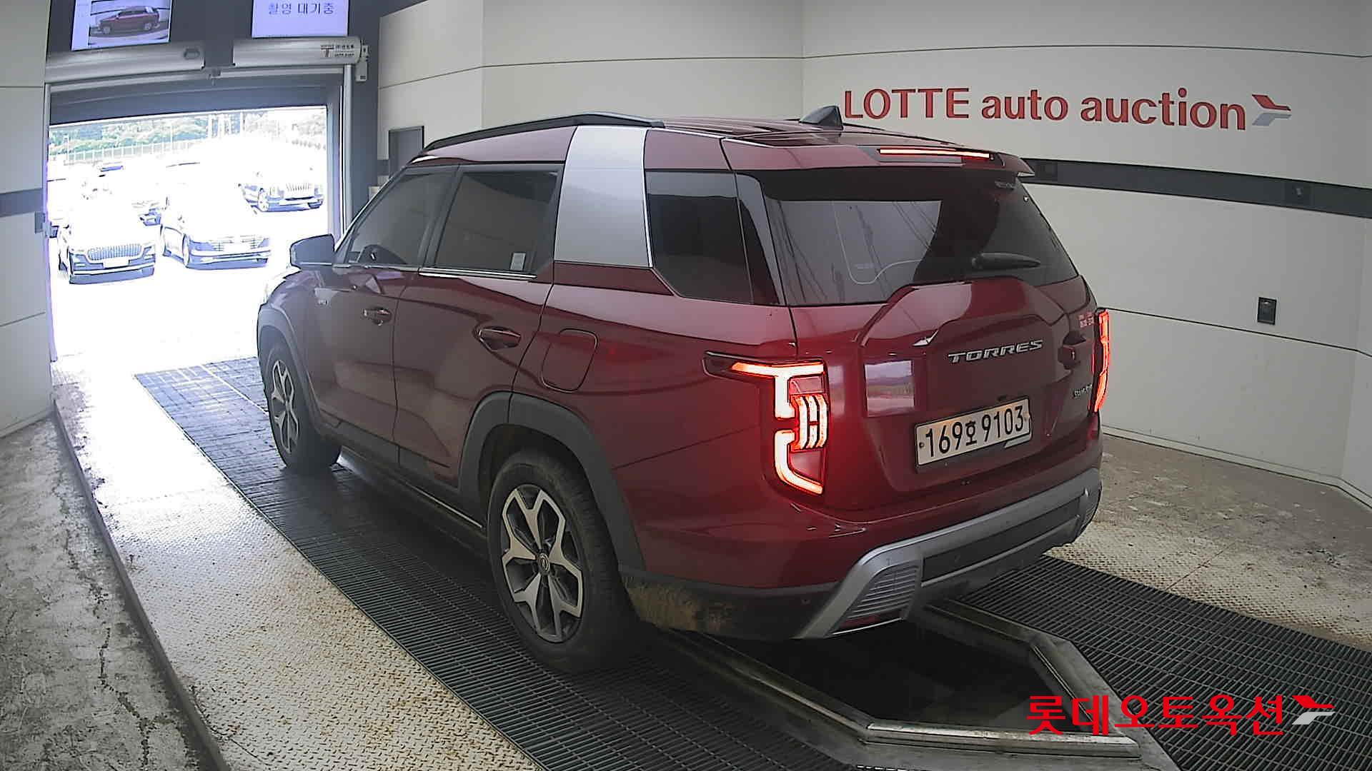 2023 - ssangyong torres