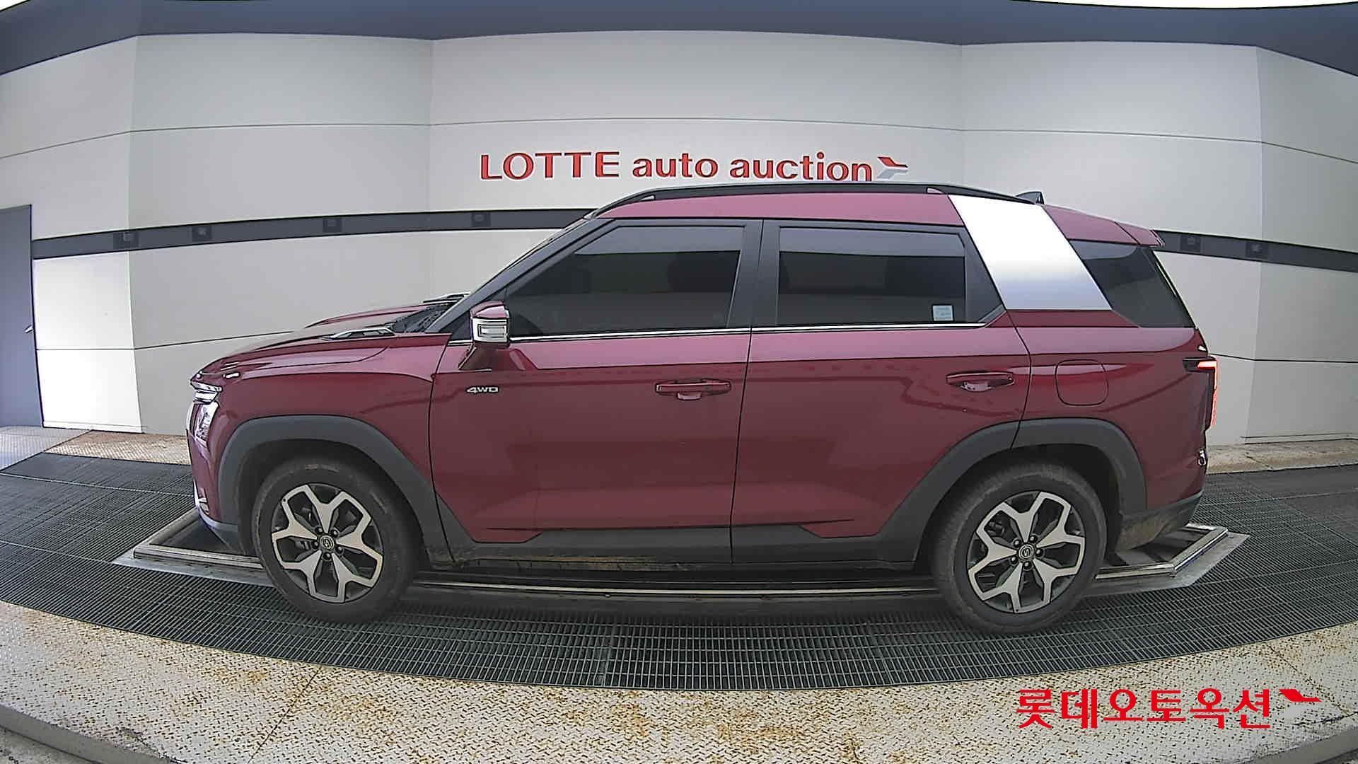 2023 - ssangyong torres