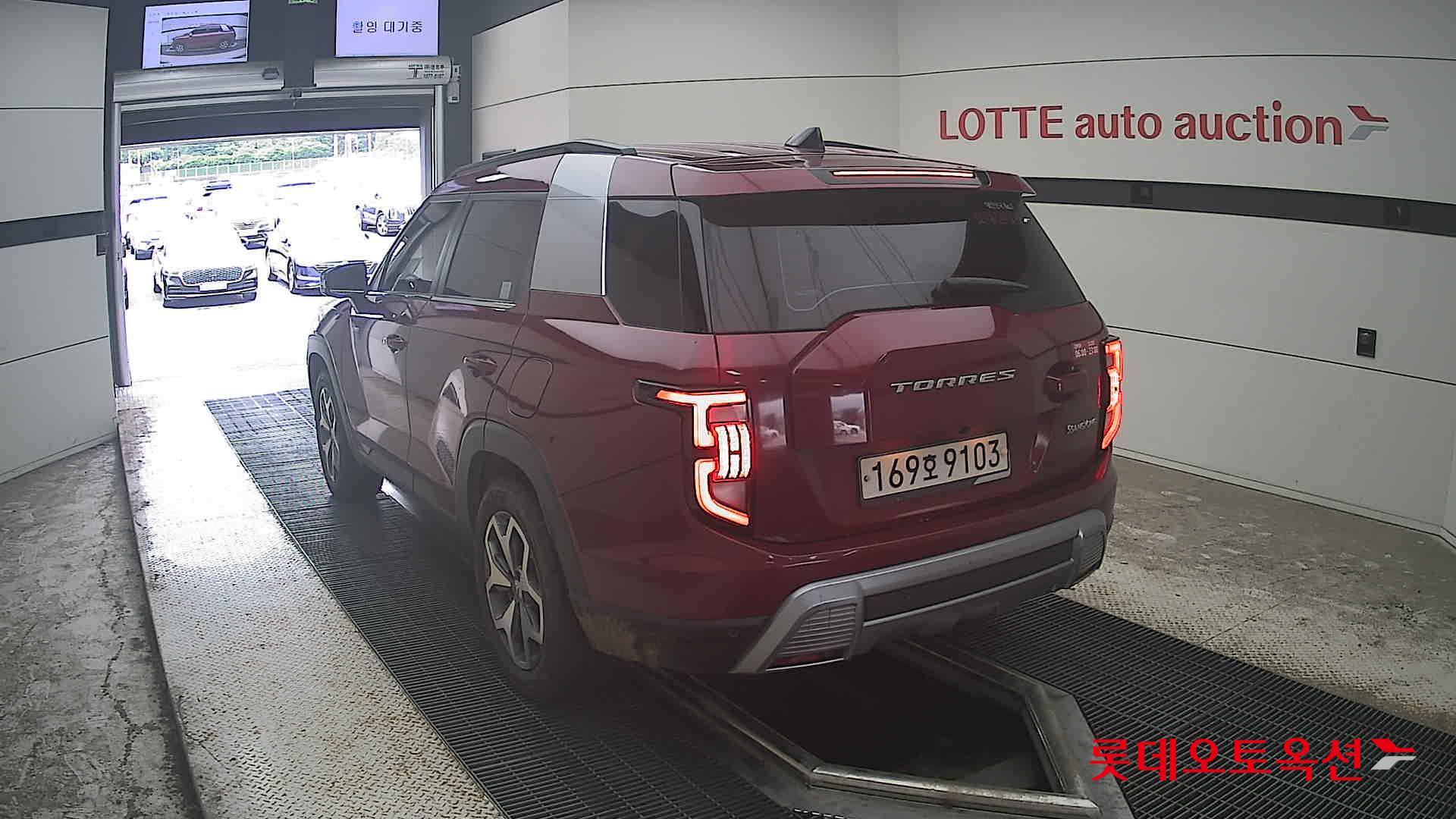 2023 - ssangyong torres
