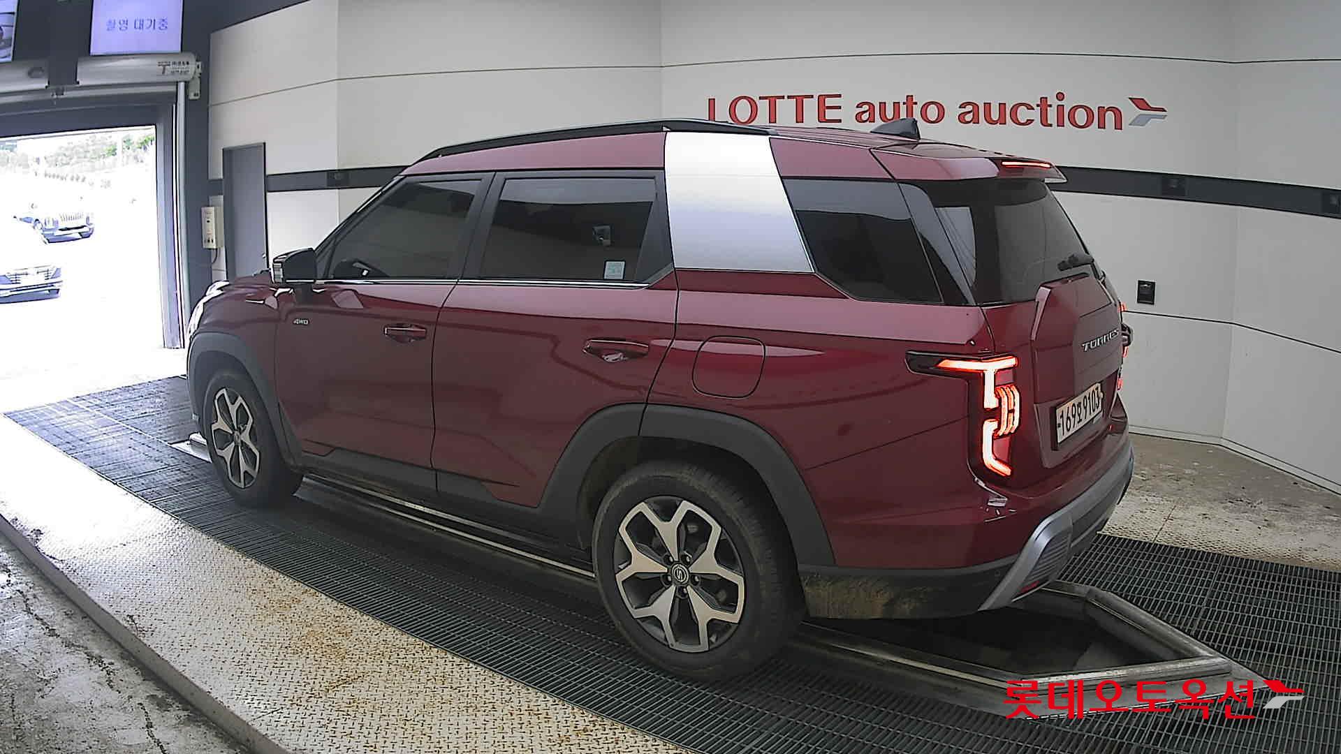 2023 - ssangyong torres