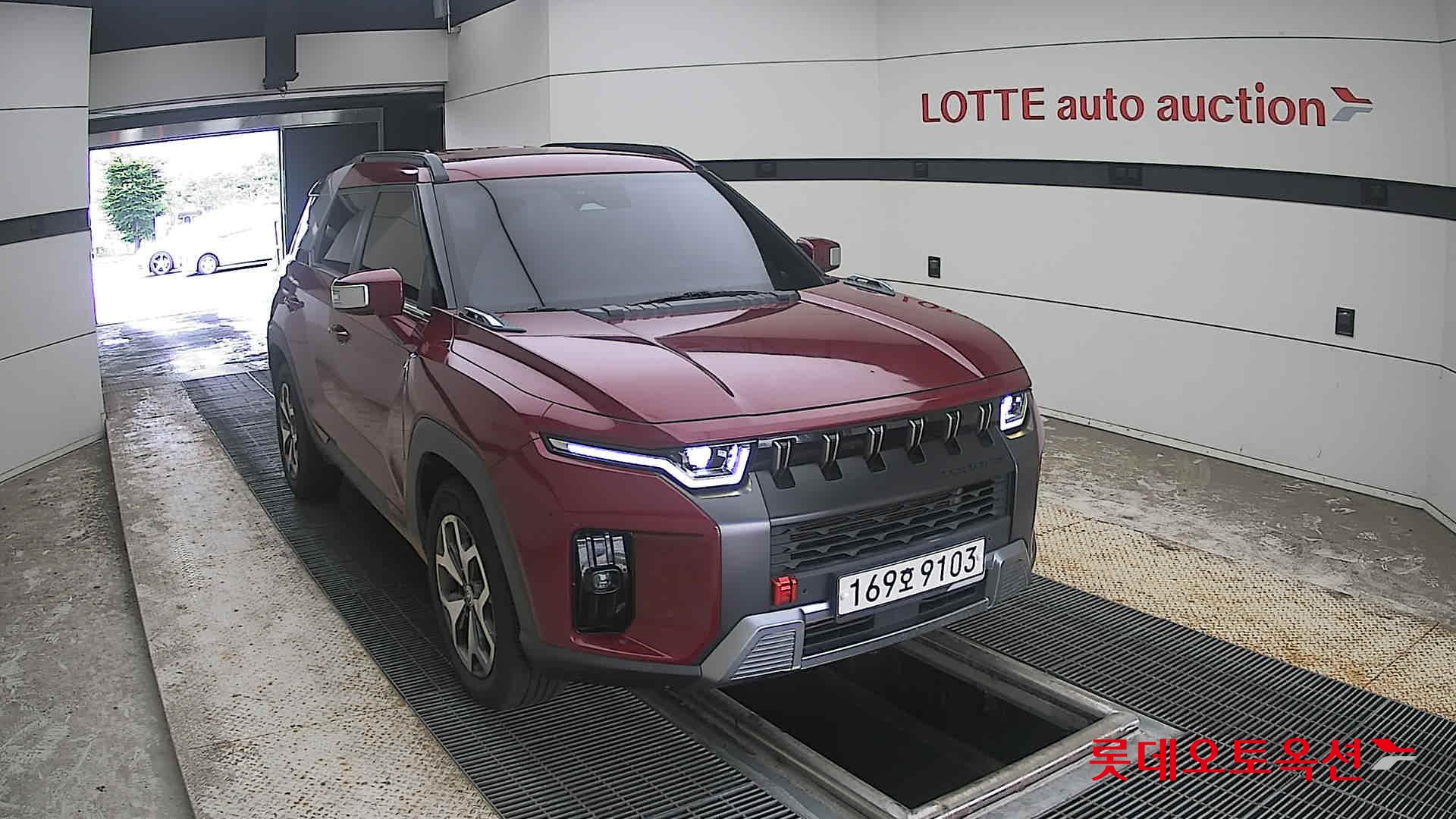2023 - ssangyong torres