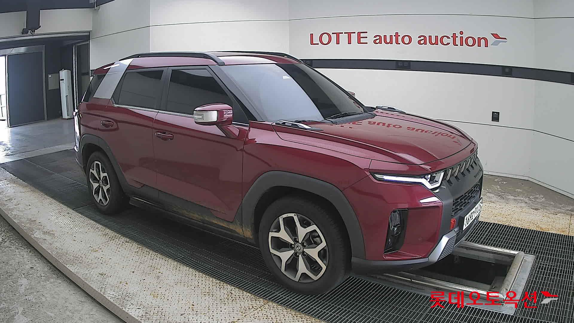 2023 - ssangyong torres