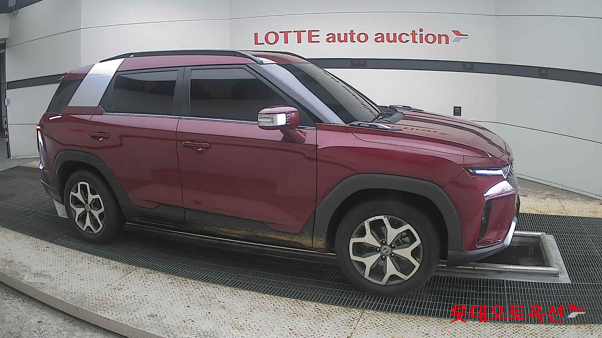 2023 - ssangyong torres