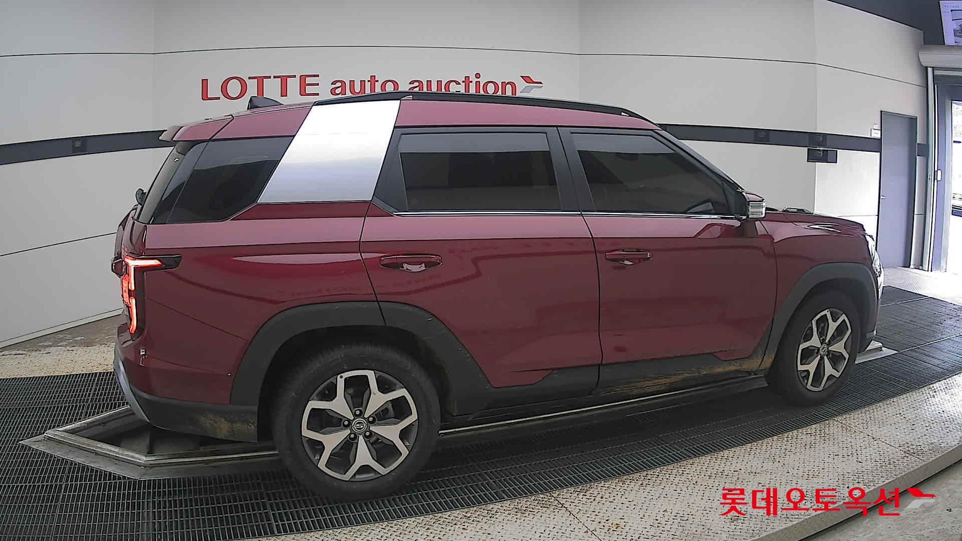 2023 - ssangyong torres