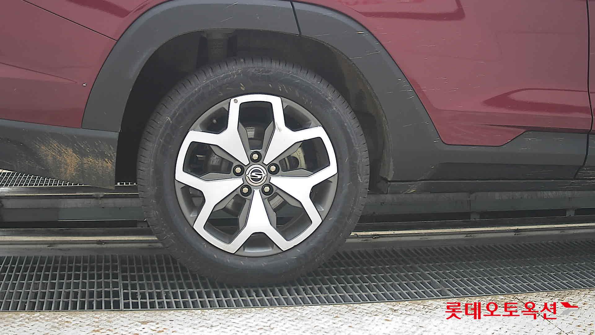 2023 - ssangyong torres