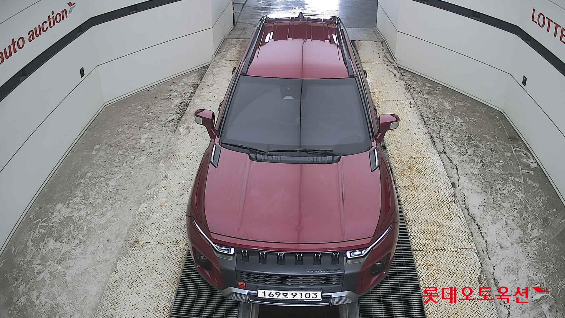 2023 - ssangyong torres