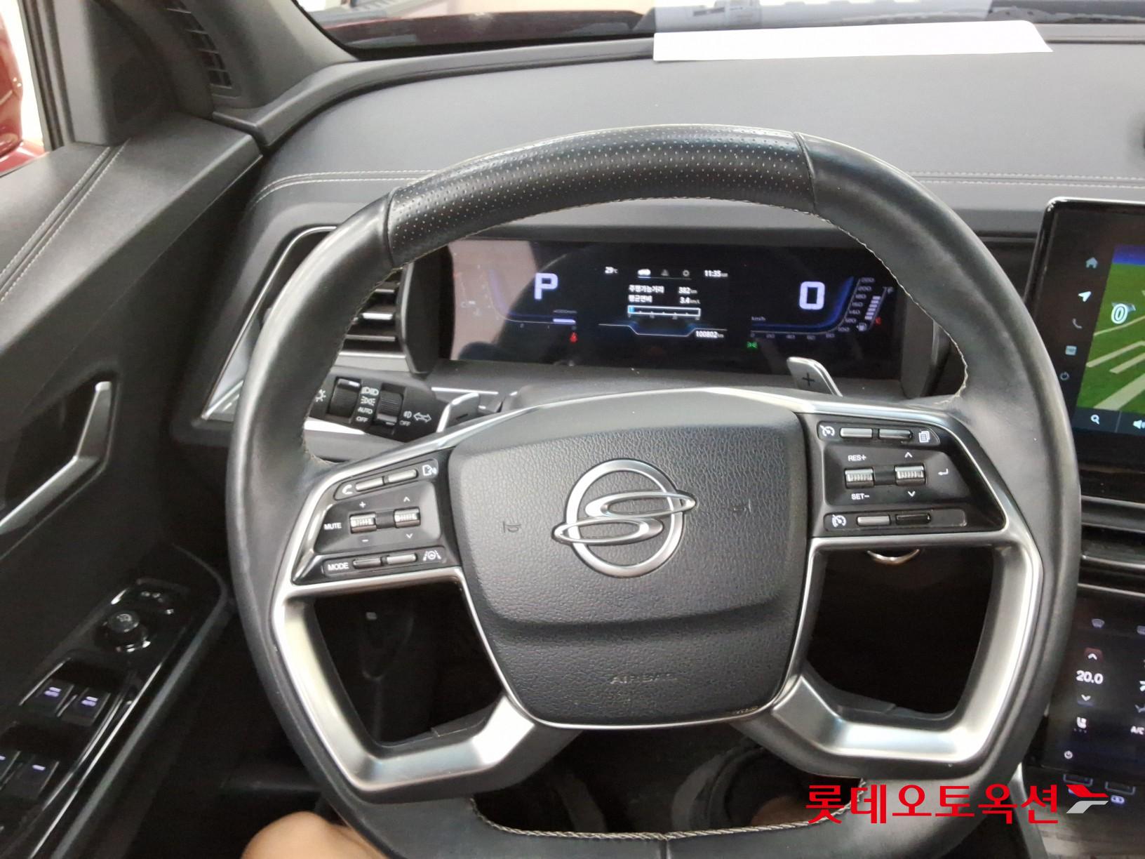 2023 - ssangyong torres