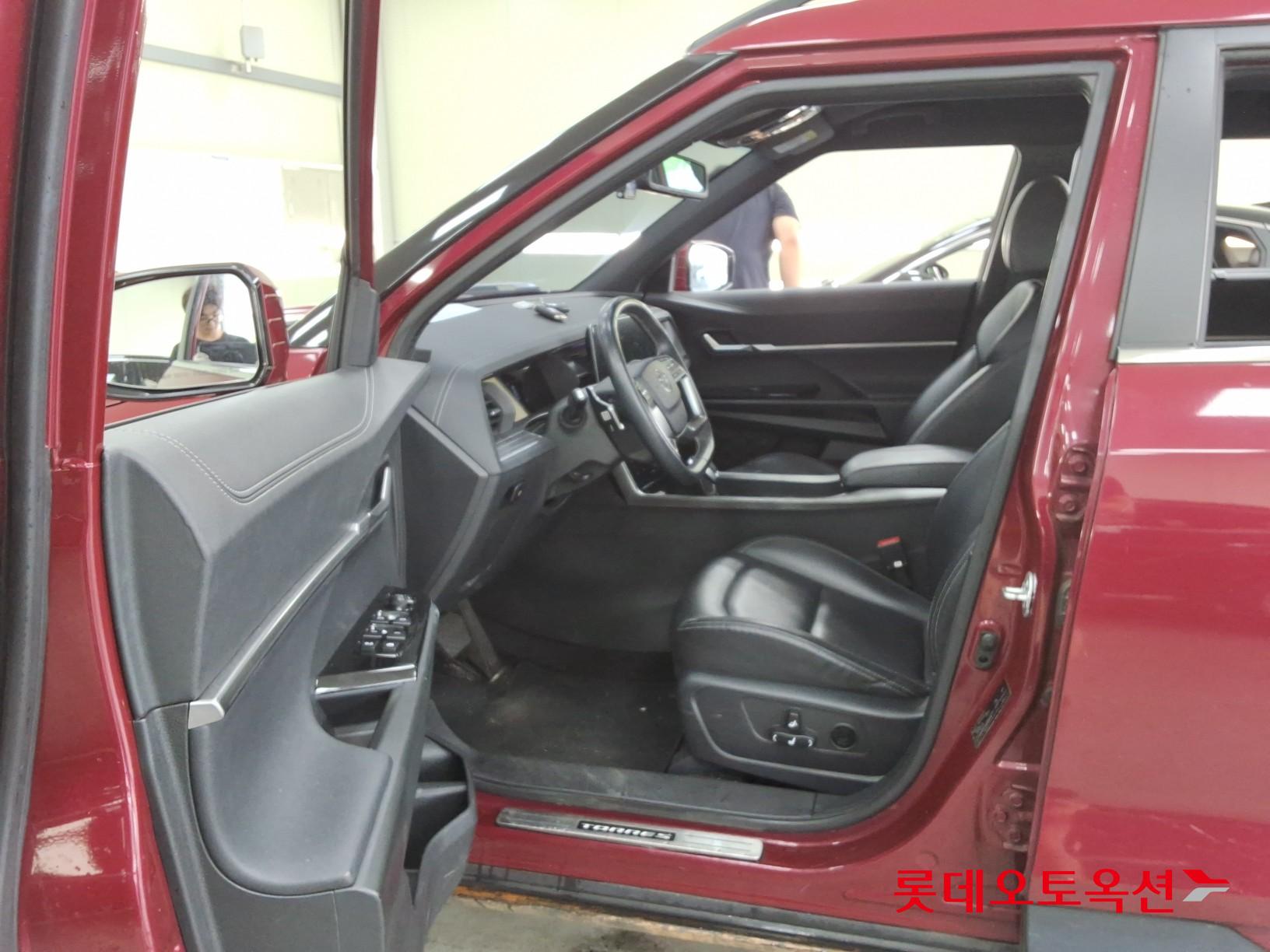 2023 - ssangyong torres