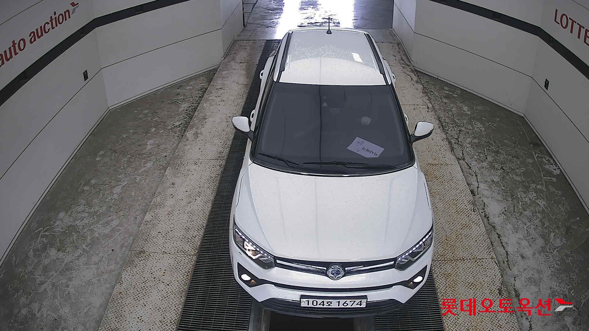 2021 - ssangyong tivoli