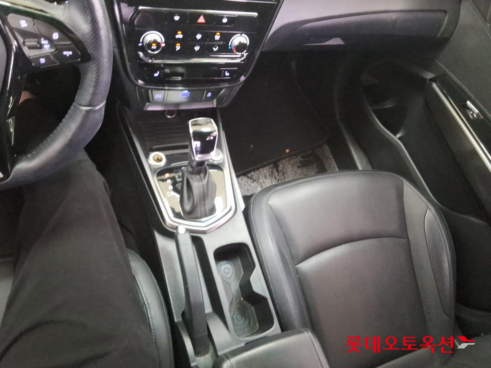 2021 - ssangyong tivoli