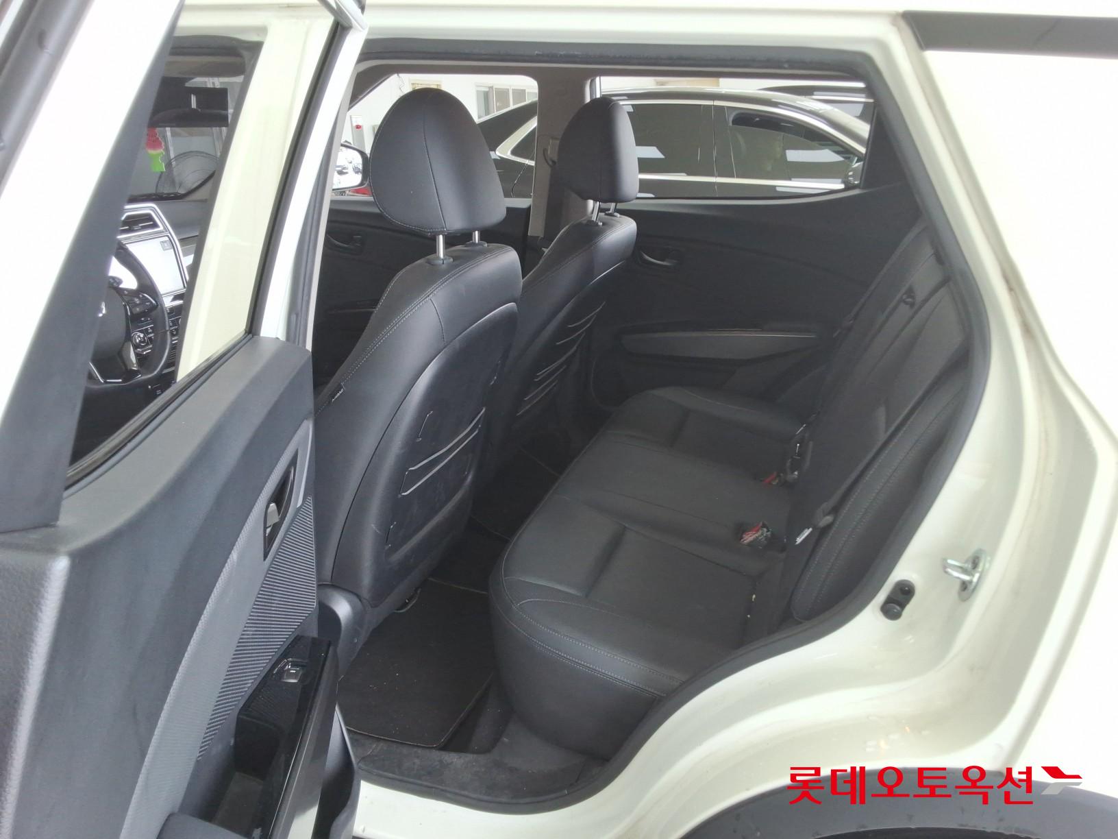 2021 - ssangyong tivoli