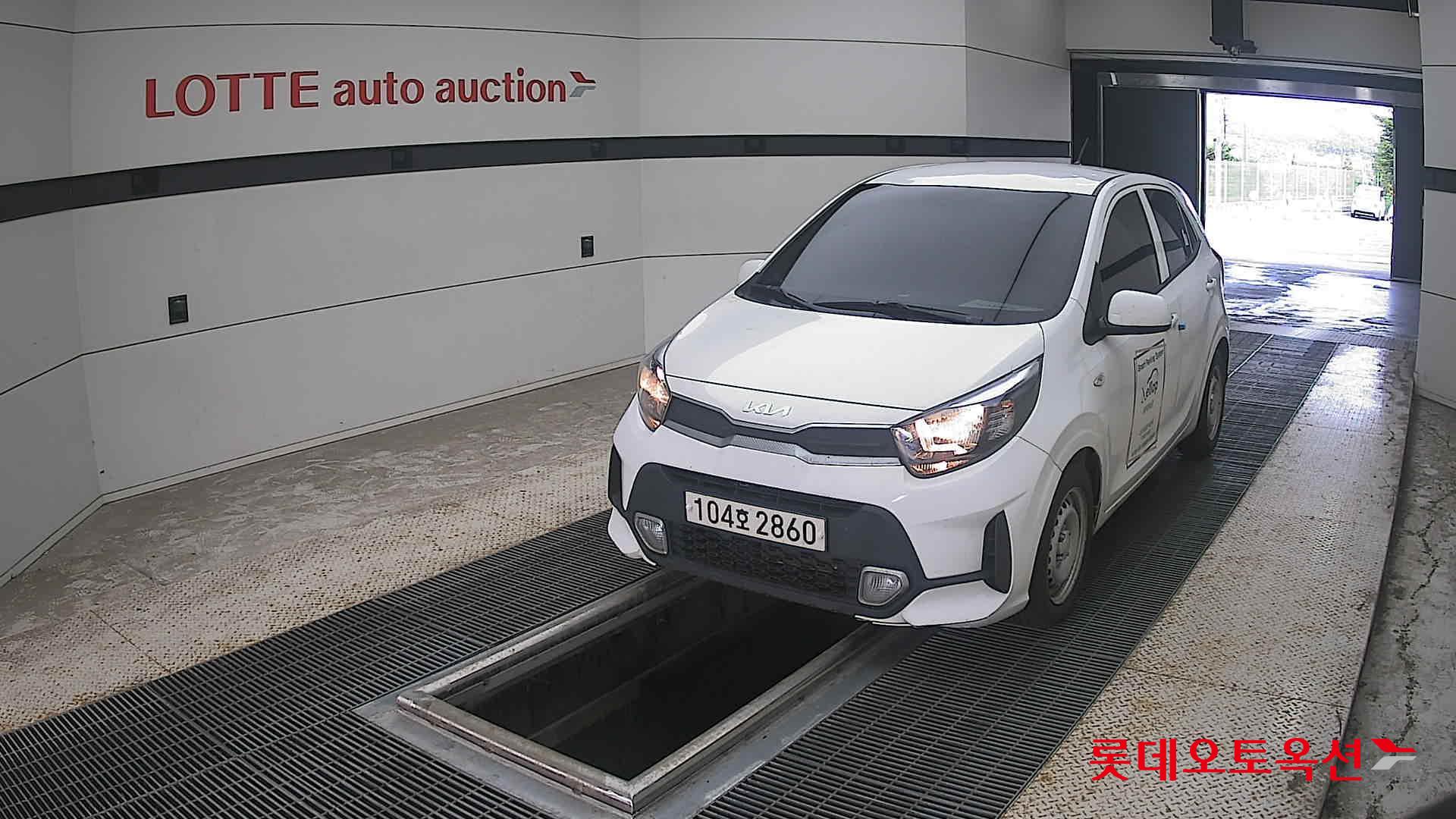 2021 - kia morning