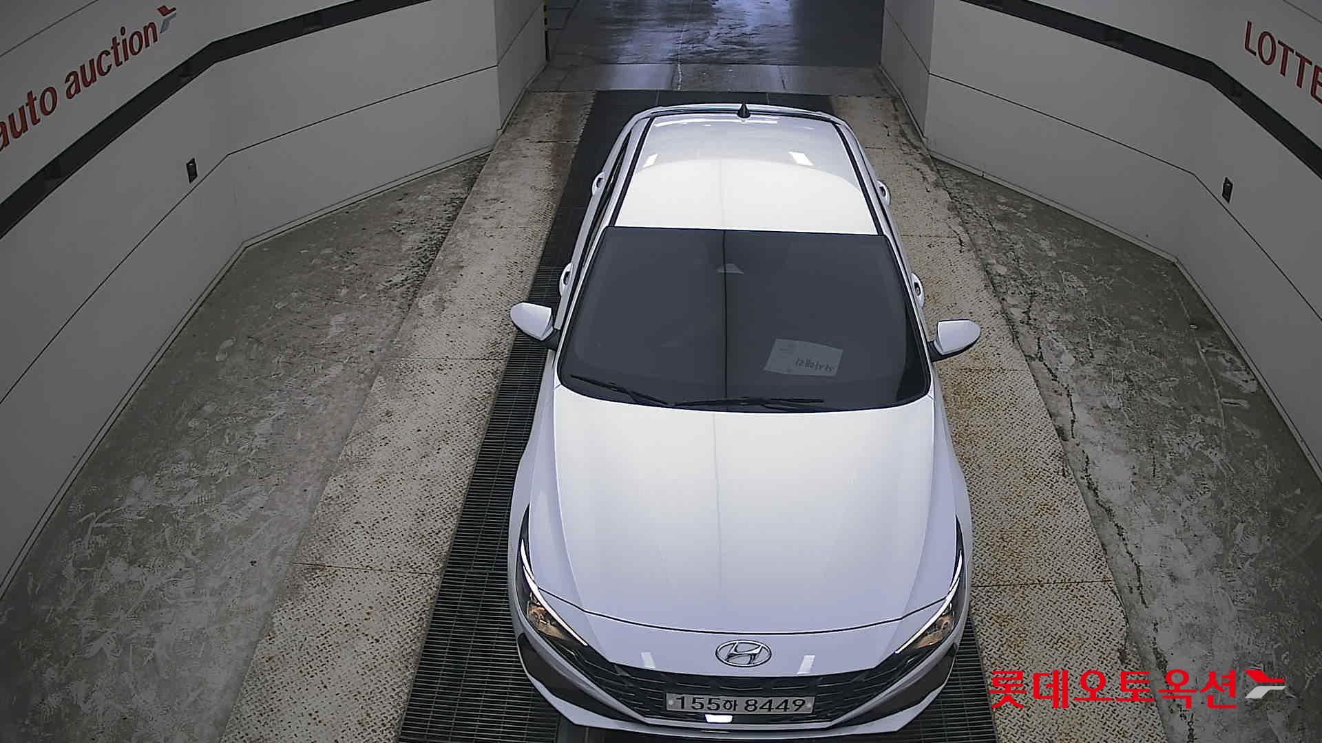 2021 - hyundai avante