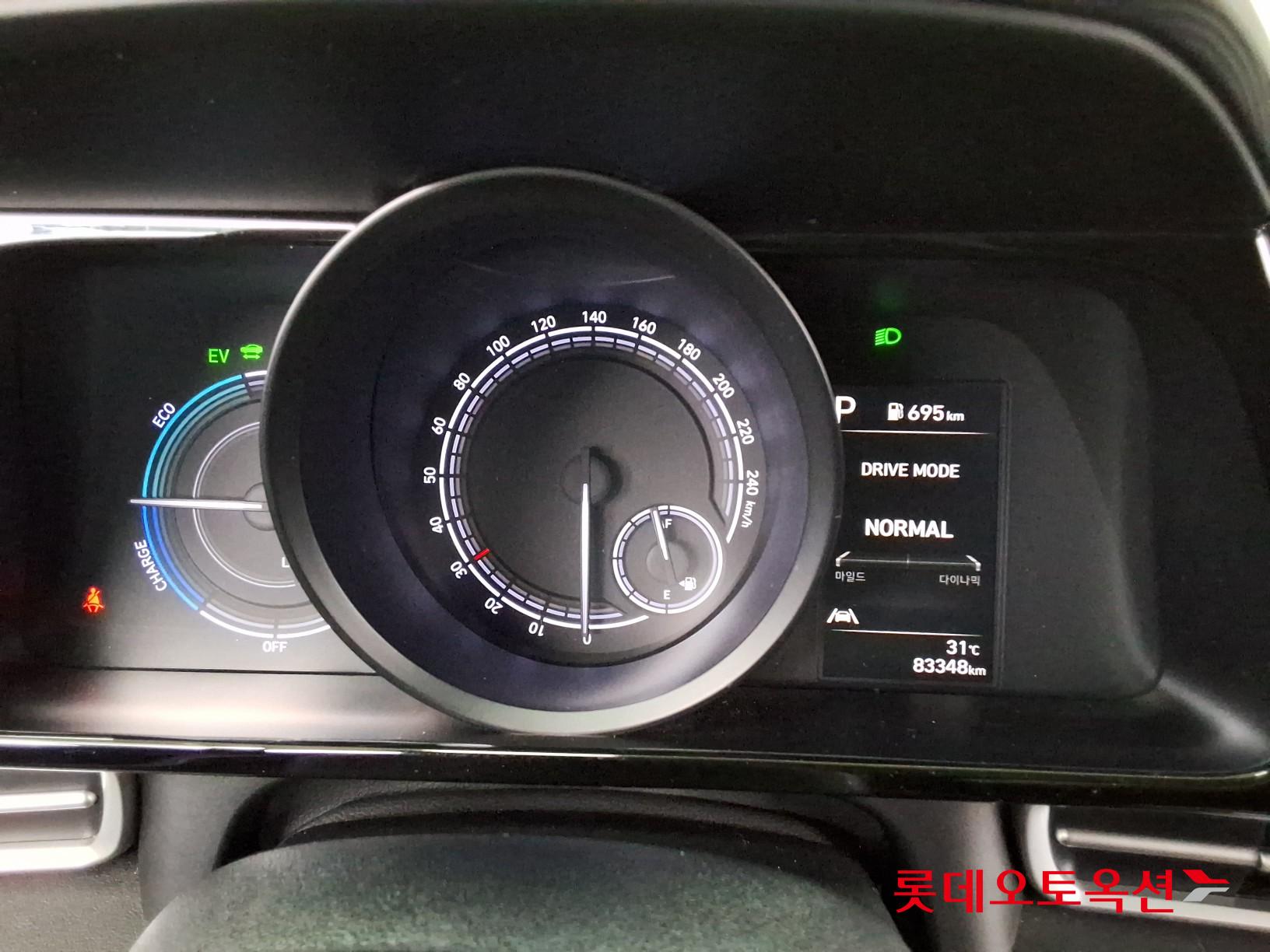 2021 - hyundai avante