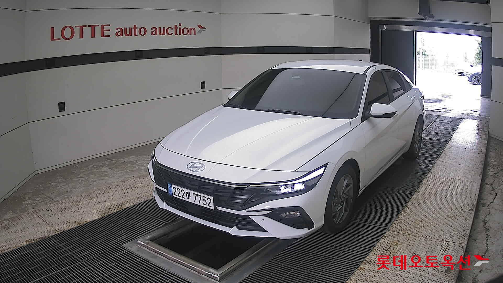 2024 - hyundai avante