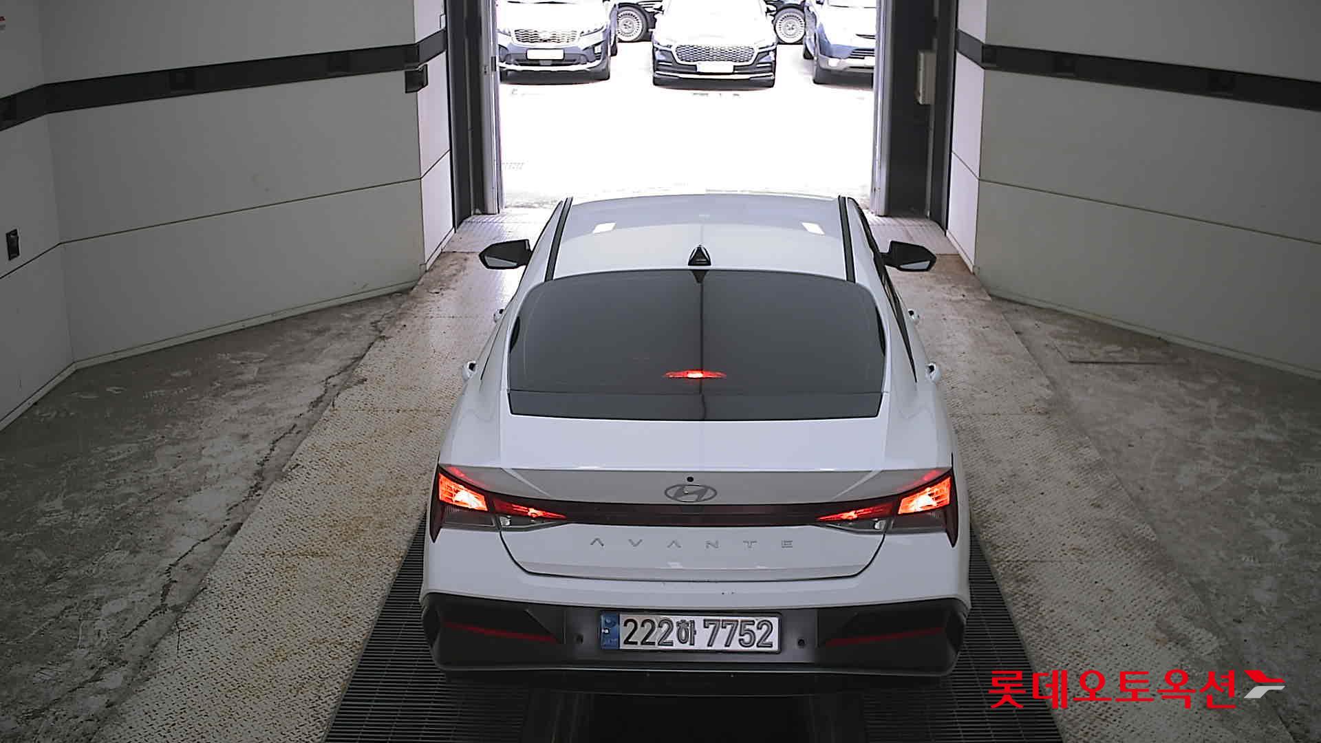 2024 - hyundai avante