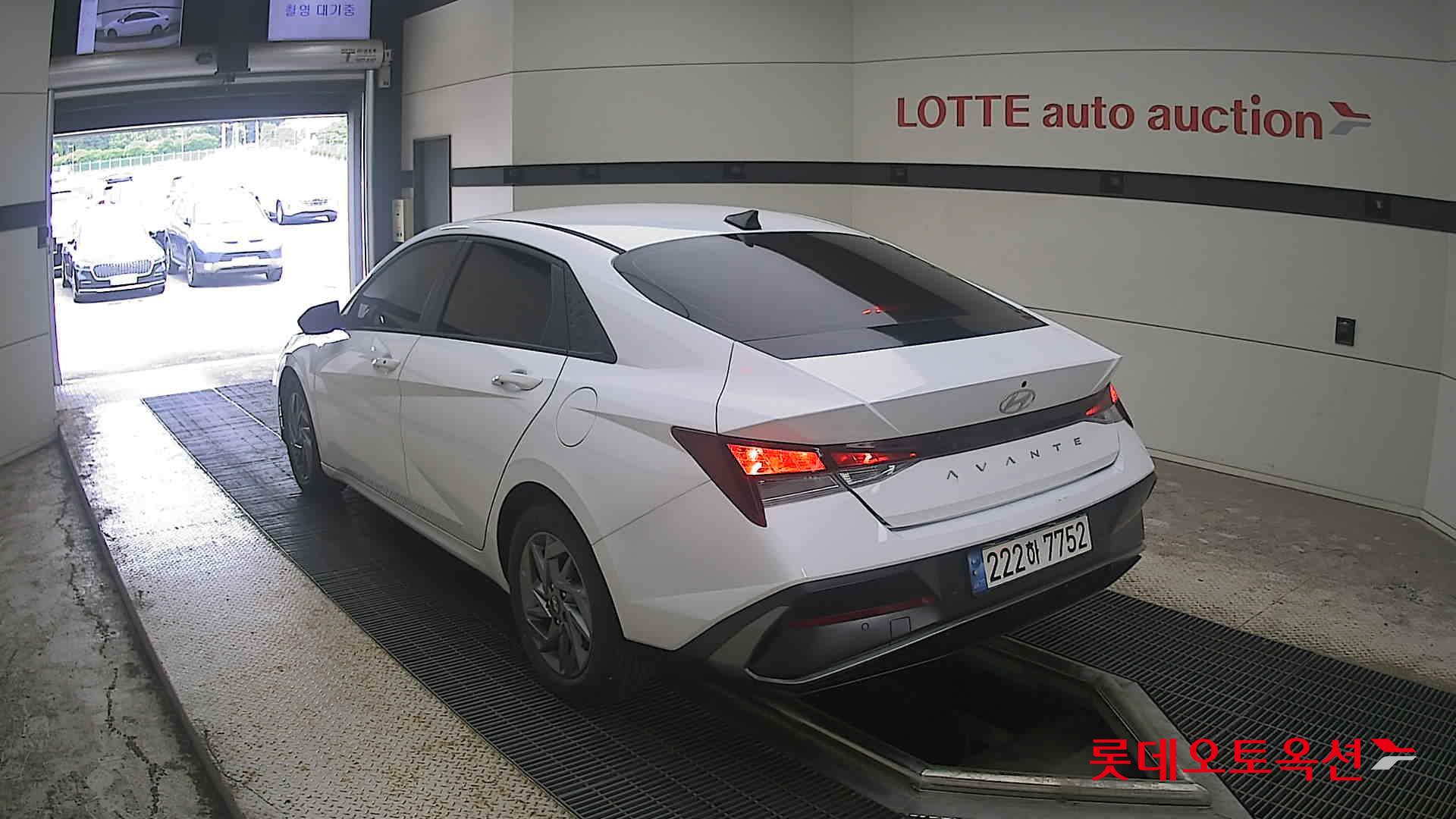 2024 - hyundai avante