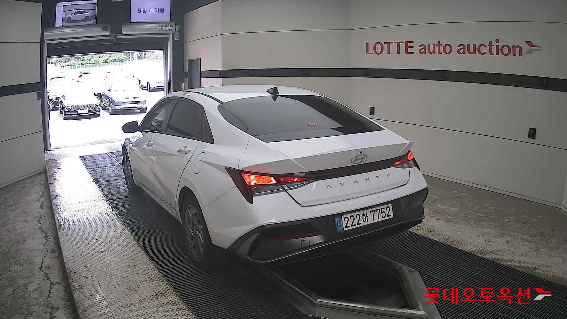 2024 - hyundai avante