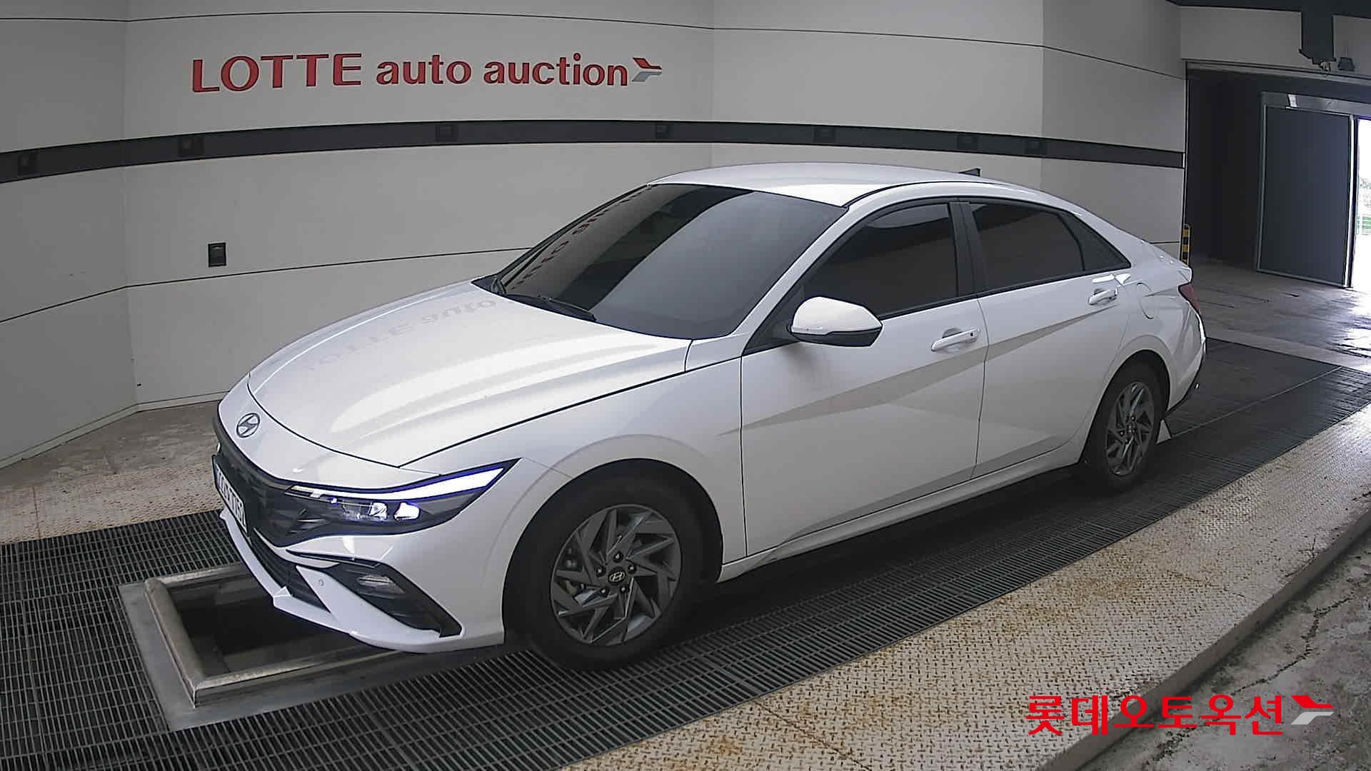 2024 - hyundai avante