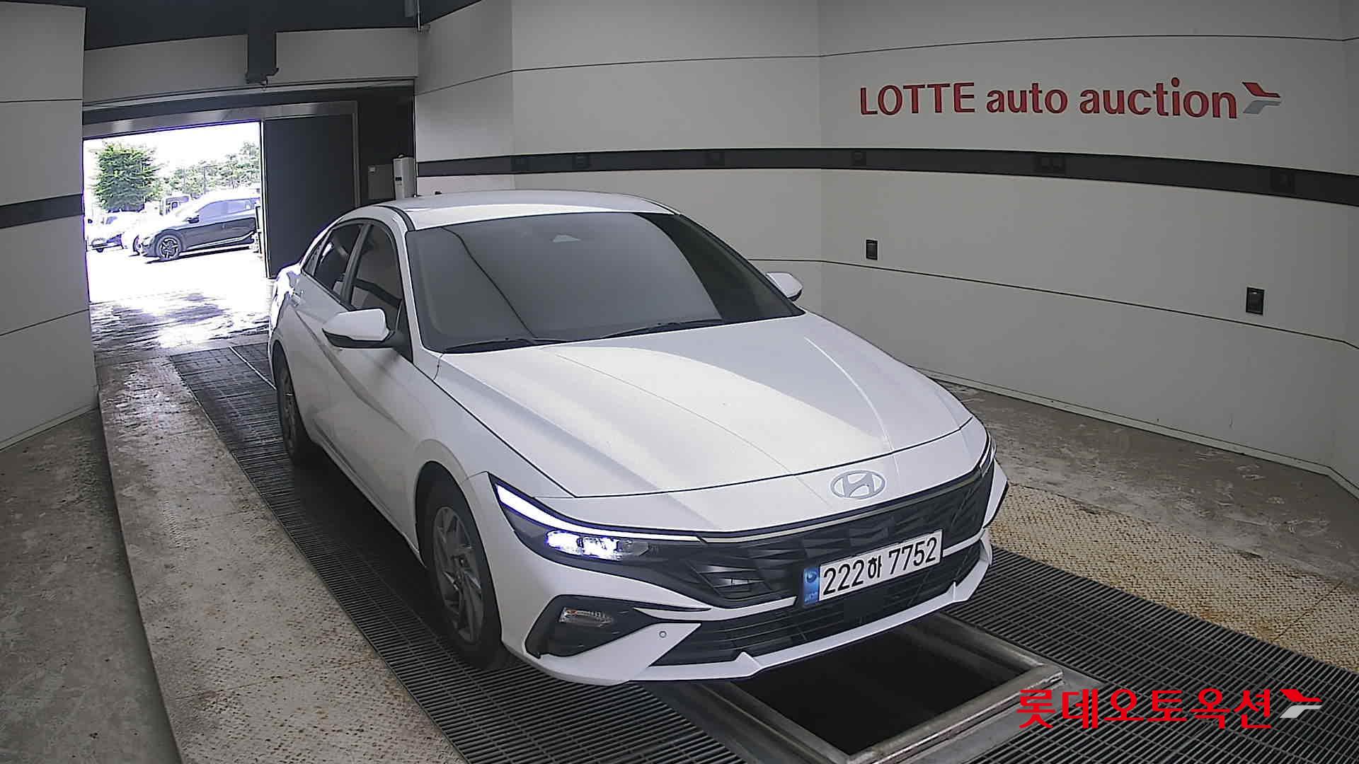 2024 - hyundai avante