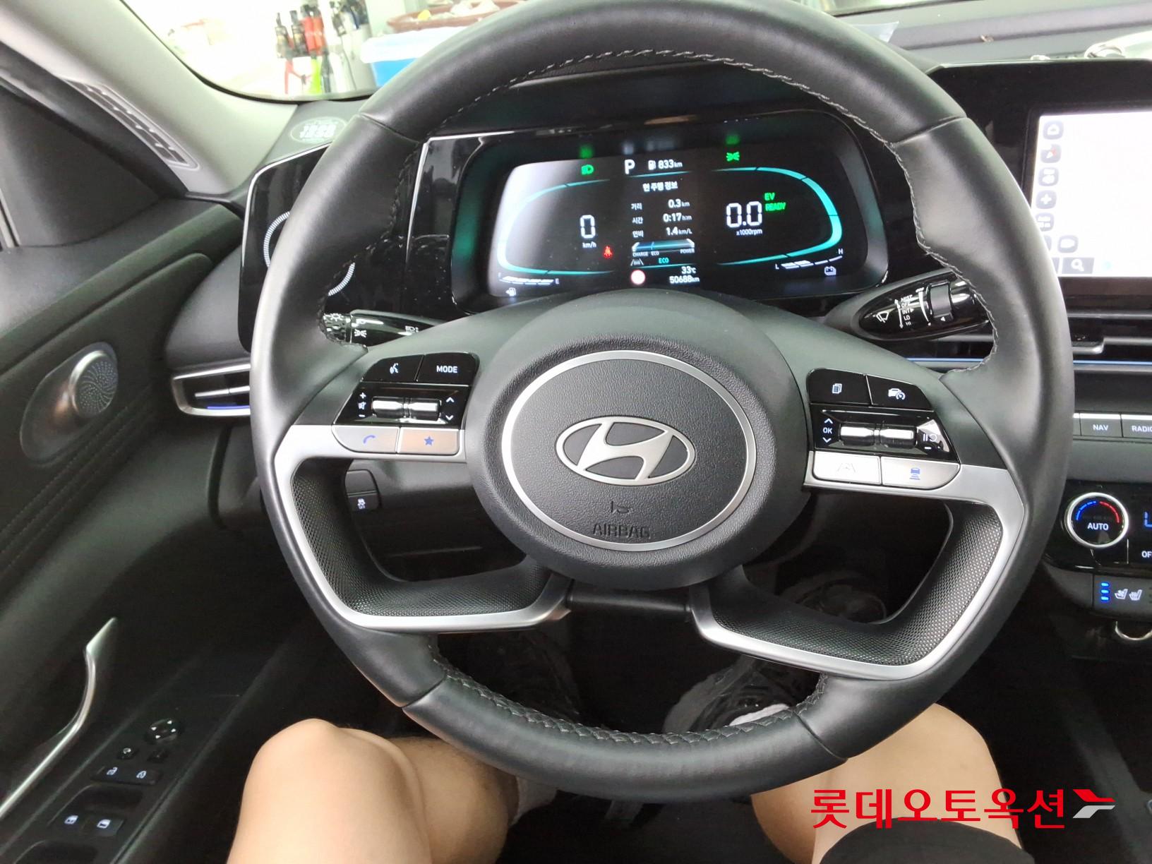 2024 - hyundai avante
