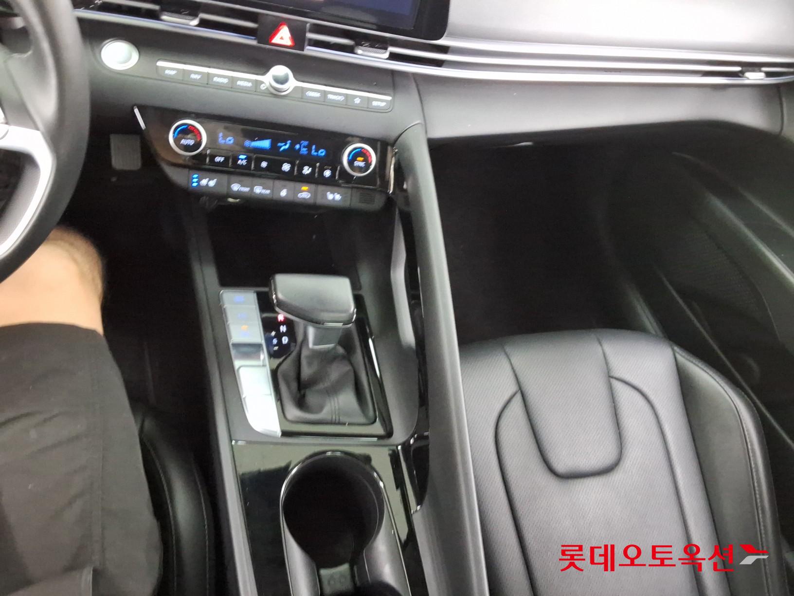 2024 - hyundai avante