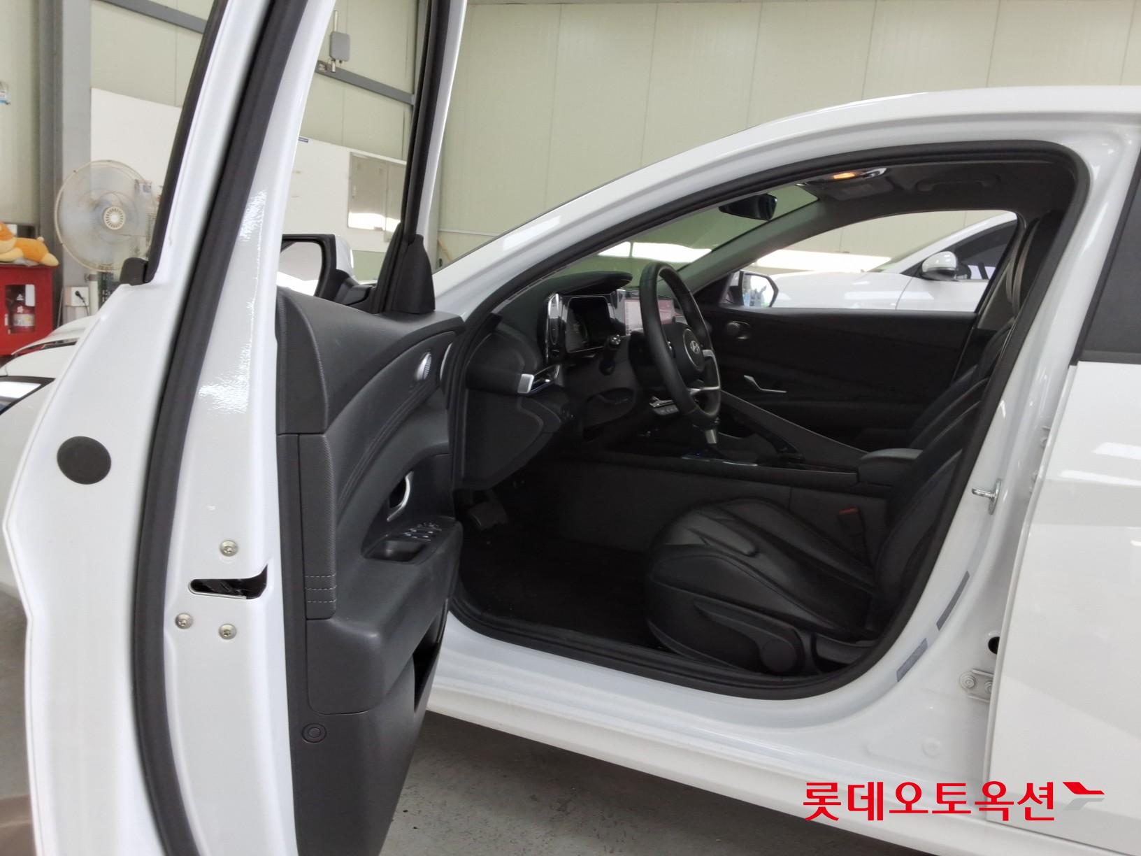 2024 - hyundai avante