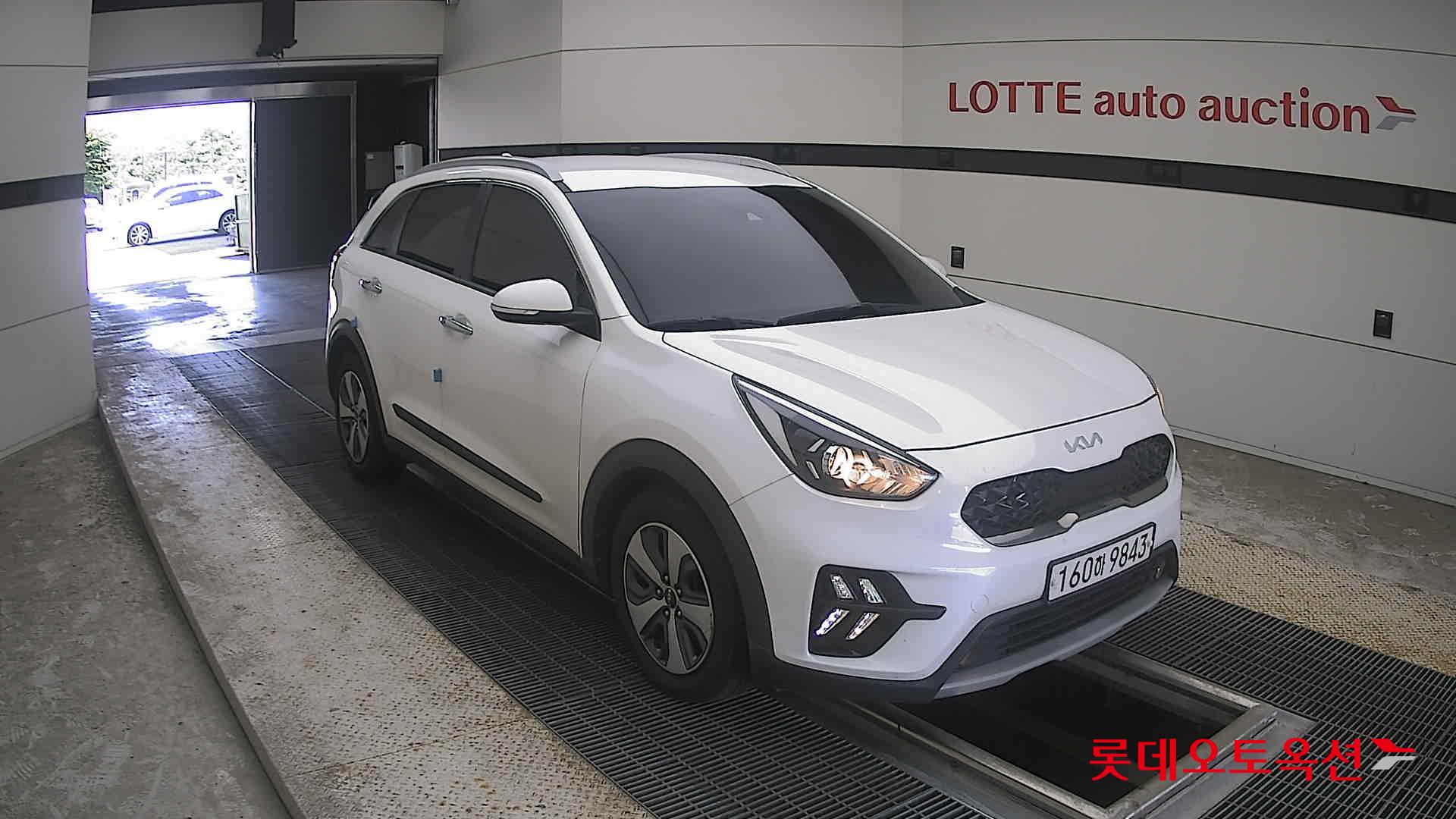 2022 - kia niro
