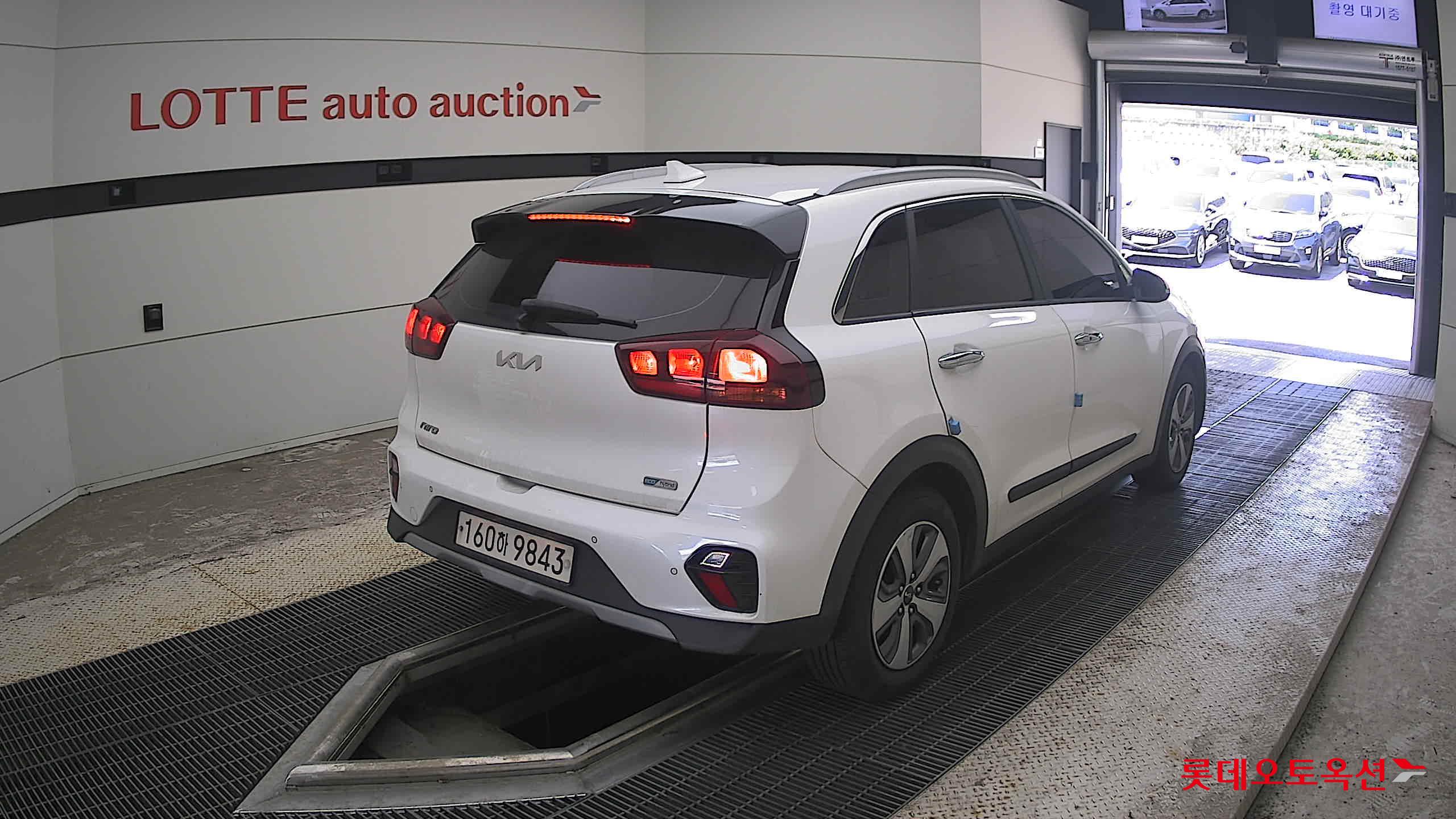 2022 - kia niro