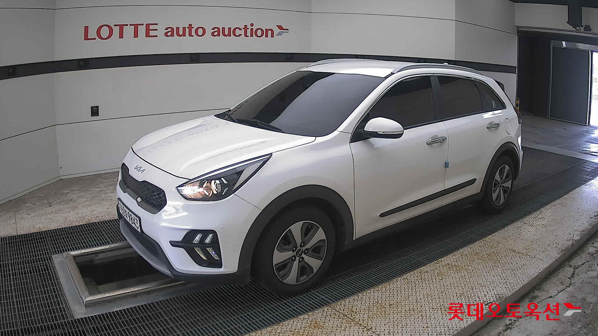 2022 - kia niro