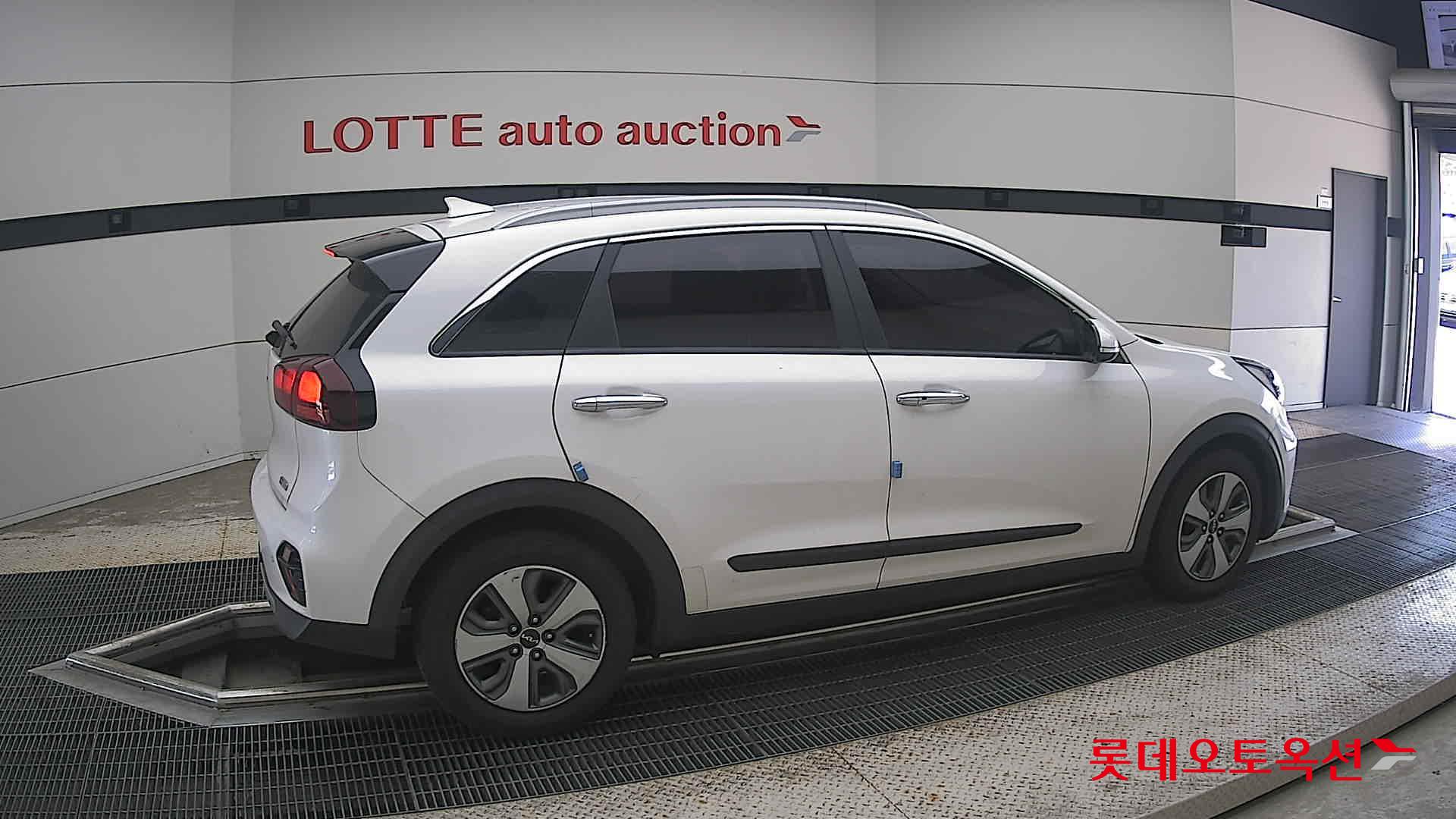 2022 - kia niro